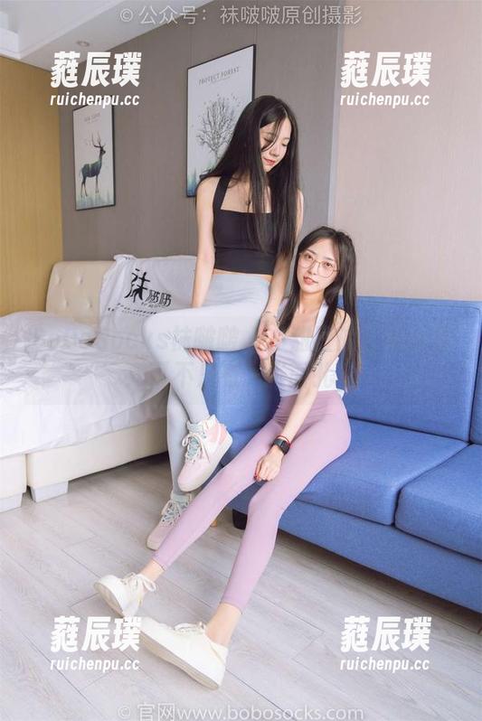 BoBoSocks袜啵啵 - 小甜豆的学妹合集：可不只有一张面孔呦