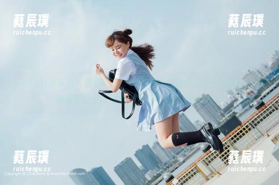 BoLoli菠萝社-柳侑绮Sevenbaby BoLoli菠萝社 - 柳侑绮Sevenbaby的连体衣秀——你能相信她居然还会挑颜色!精选写真不断更新哦!