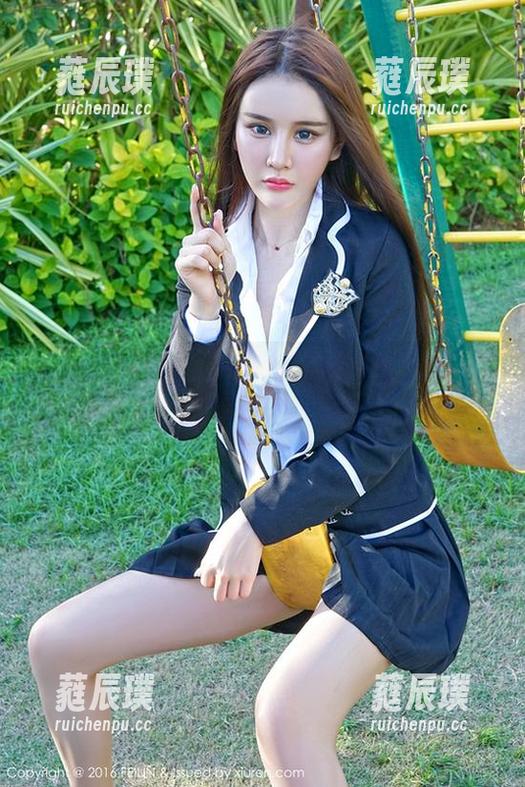 Feilin嗲囡囡 - 李筱乔jo最新肉丝大比拼！你最爱哪一款？