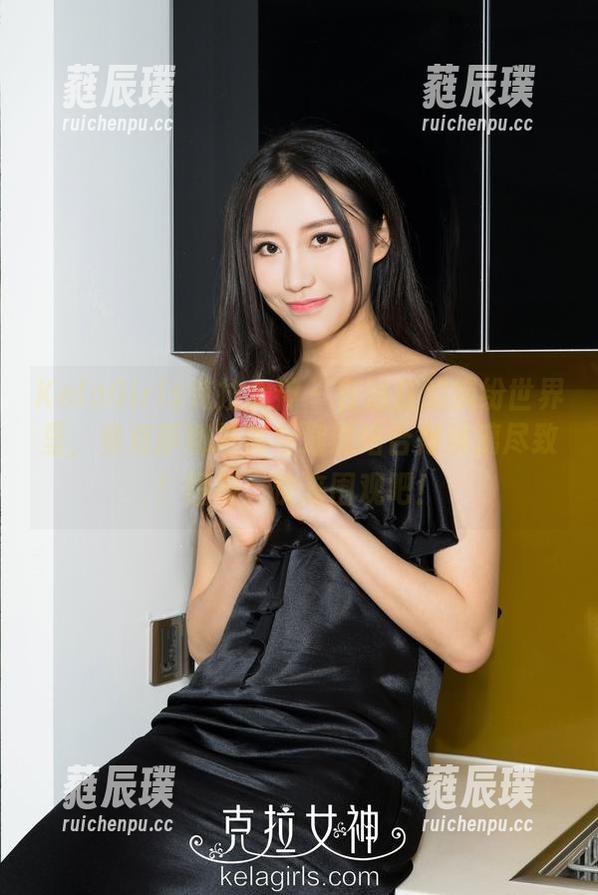 KelaGirls克拉女神 - 在浴缸的缤纷世界里，奥克萨娜把美与泡沫结合得淋漓尽致！图册，快来围观吧！