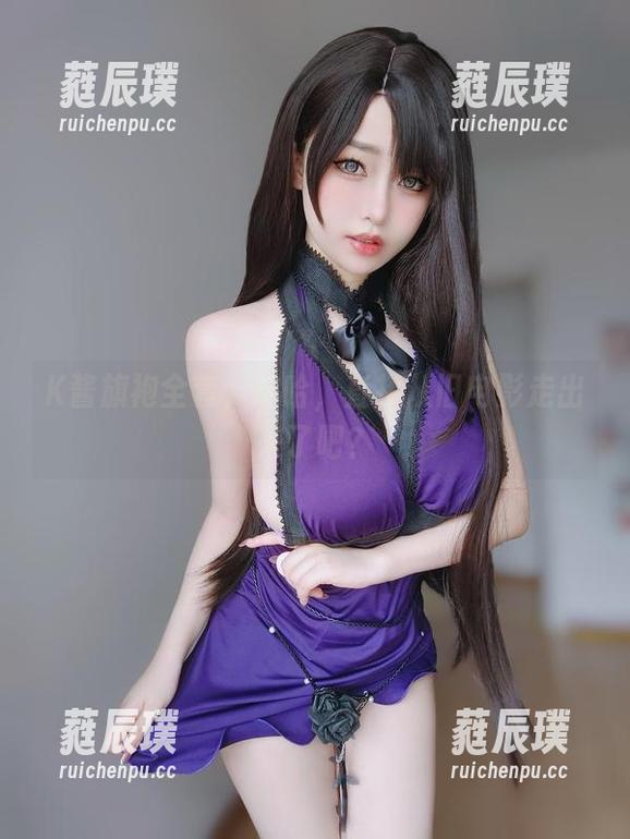 K酱 K酱旗袍全套,哈哈,直接从旧电影走出来了吧?