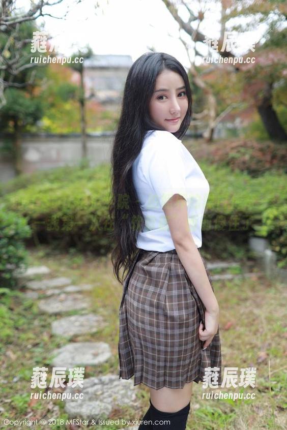 MFStar模范学院-软软酱 MFStar模范学院 - 拍照界的黑白传奇——我第一次在“软软酱”面前傻住了