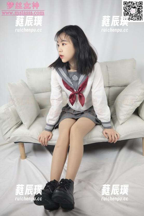 MSLASS梦丝女神 - 超市的玥玥：一位不安分的吃货少女合集