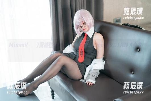 Mimmi(밈미)震撼图册：DNK—高清HumorvsDJAWA少女前线HK416，你选谁？
