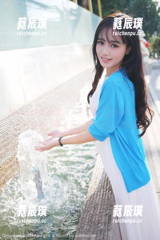 MyGirl美媛馆-Carina梦绮 MyGirl美媛馆 - 天台随拍,Carina梦绮在线合集,谁说天台只适合正经撮合?