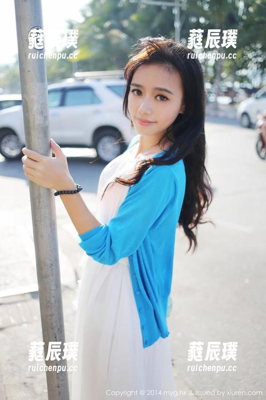 MyGirl美媛馆-张恬恬 MyGirl美媛馆 - 图库最新!张恬恬学妹:为什么总觉得这货能执迷于煮泡面?