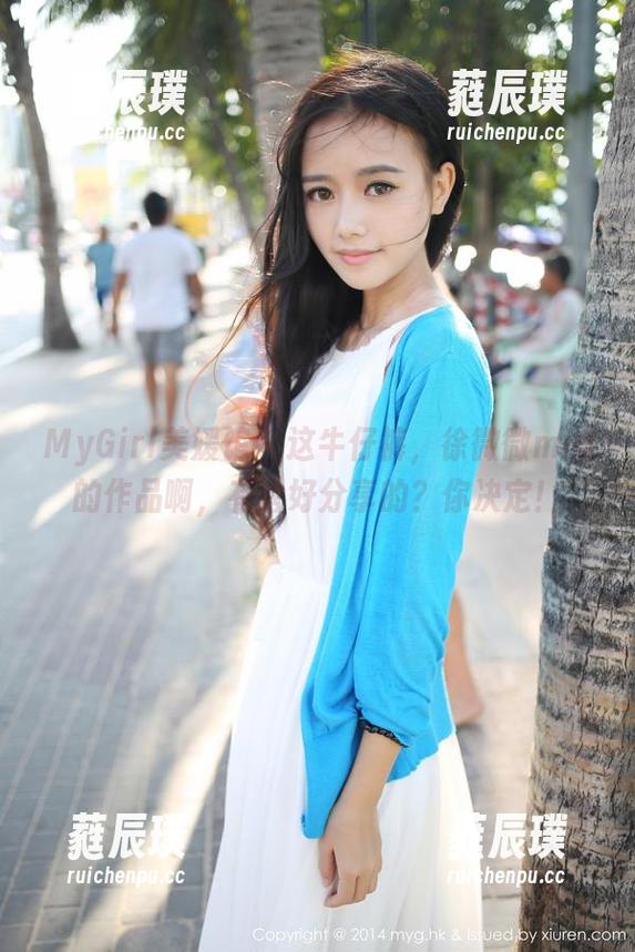 MyGirl美媛馆-徐微微mia MyGirl美媛馆 - 这牛仔裤,徐微微mia的作品啊,有啥好分享的?你决定!