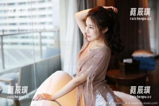 MyGirl美媛馆-李雪婷Anna MyGirl美媛馆 - 更新了李雪婷Anna的万圣节图包,感觉比鬼脸还要“耐人寻味”!
