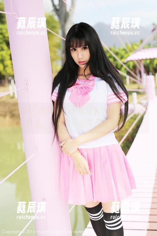 MyGirl美媛馆-王馨瑶yanni MyGirl美媛馆 - 王馨瑶yanni的睡衣搭配法,没有圣光也能是件大事!