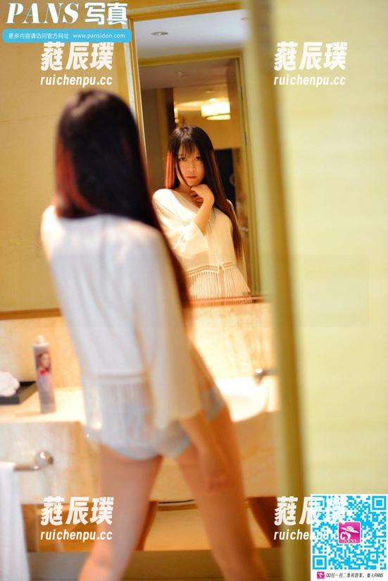 PANS写真-cici PANS写真 - Cici的“睡衣”图集:谁会相信这件衣服的真正用途?