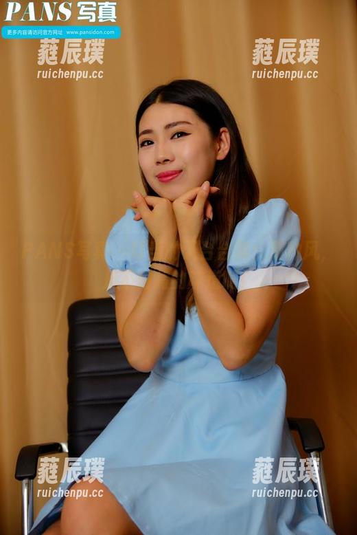 PANS写真-叮当 PANS写真 - 叮当的天台合集:那种风,是不怕高的味道啊!