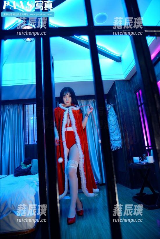 PANS写真 - 糊糊的旗袍写真，一戳就糊，像艺术里的牛奶糖溶解。