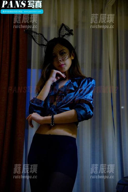 PANS写真-萌萌 PANS写真 - 写真分享:萌萌新模试镜?好吧,我承认这有点撩!