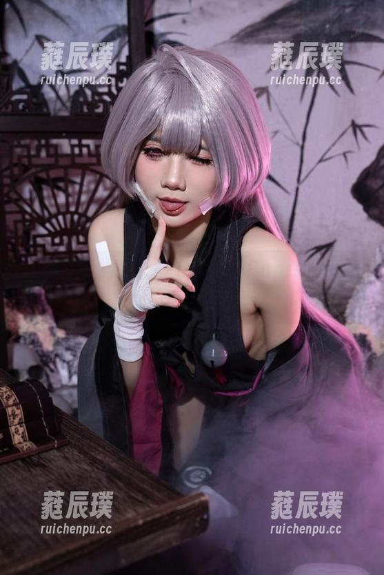 PoppaChan 闲聊:雷姆兔女郎与定制,PoppaChan你是怎么想到的呢?