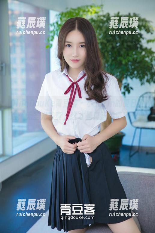 QingDouKe青豆客 - 小九Vin的夏日冒险：无圣光写真，这才是真正的清凉一夏！