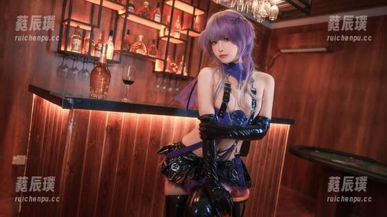 Quan冉有点饿 兔耳女仆出没,Quan冉有点饿说,今天的主打是新鲜图包哦!
