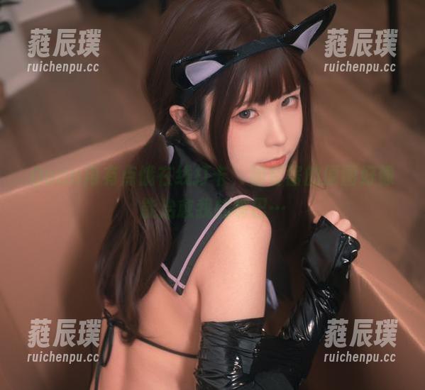 Quan冉有点饿在线打卡，初音酱的原图好像能治愈我的嘴巴…