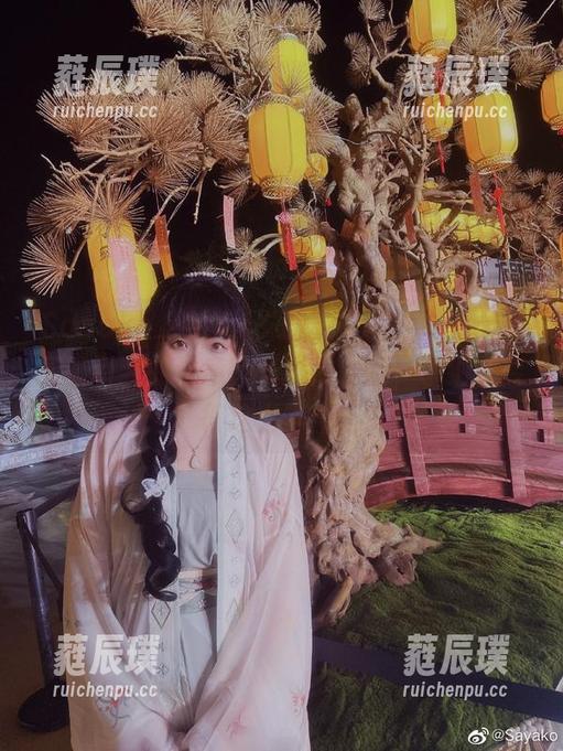 Sayako＿今年4岁的原神精选套图，瞬间吸引我的注意，光影间，啊，小细节变得这么丰富。