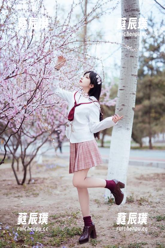 Shika小鹿鹿 Shika小鹿鹿和北斋和服——谁说原图就不能有创意呢?