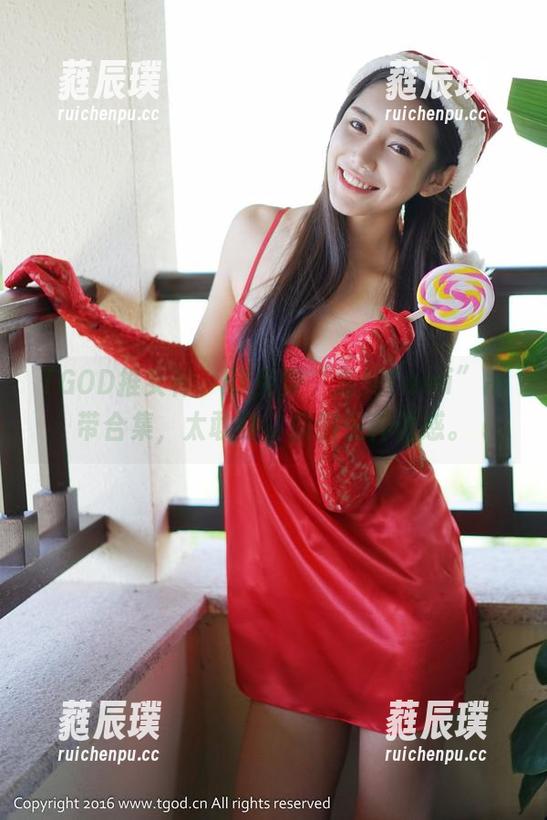 TGOD推女神-尤美Yumi TGOD推女神 - 这免费“尤美Yumi”吊带合集,太敢穿,偏偏是种诱惑。