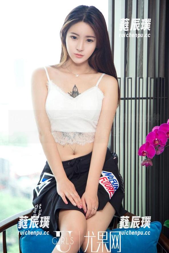 UGirls尤果网-乔依琳 UGirls尤果网 - 线上合集,乔依琳的女神形象,谁还敢说不是?
