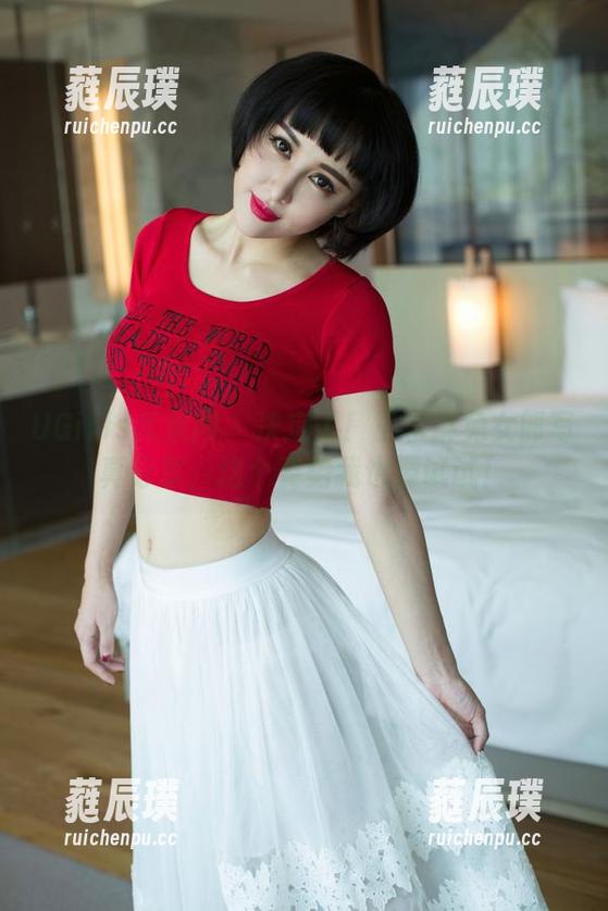 UGirls尤果网-王尔琳 UGirls尤果网 - 决定了!王尔琳兔女郎写真分享,这个姿势我也要试试!