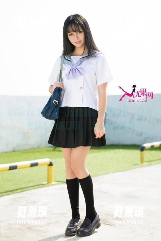 UGirls尤果网-田依依 UGirls尤果网 - 田依依的美腿作品,让所有腿控心服口服,这福利有意思