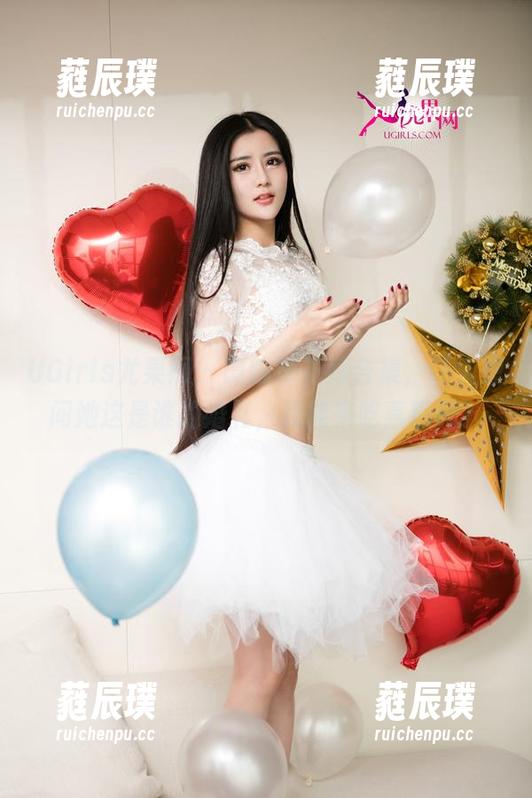 UGirls尤果网-谭晓彤 UGirls尤果网 - 谭晓彤花嫁合集,让人想问她这是谁的婚礼,我能来吃喜糖吗?