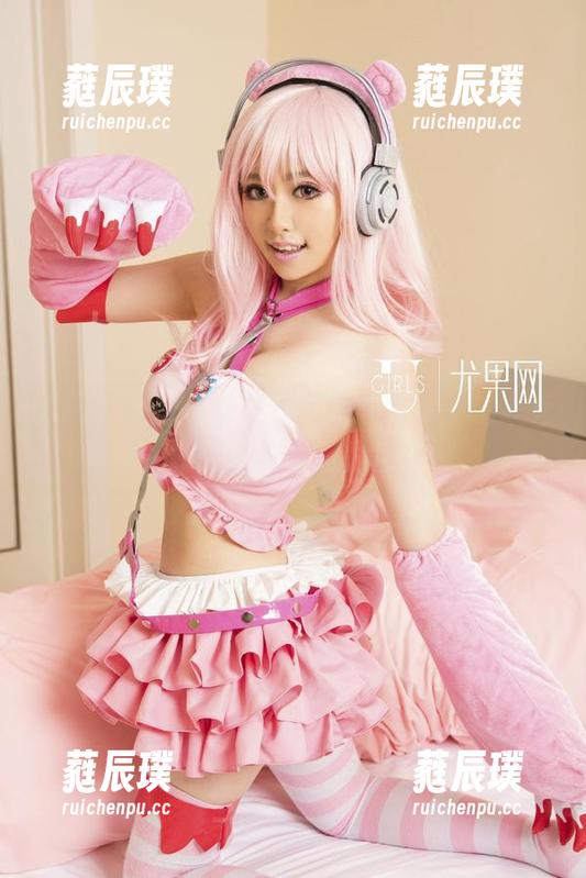 UGirls尤果网-韩安琪 UGirls尤果网 - 韩安琪写真故事:这“死库水”让人心生遐想