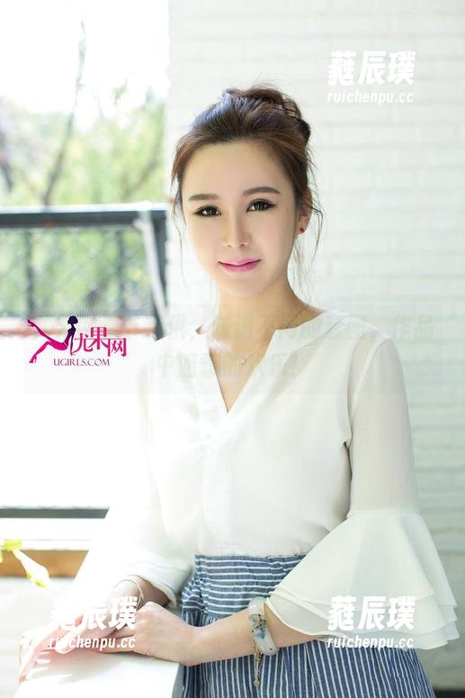 UGirls尤果网 尤果网春节特供,味道不同的套图,作品中暗藏的欢乐!