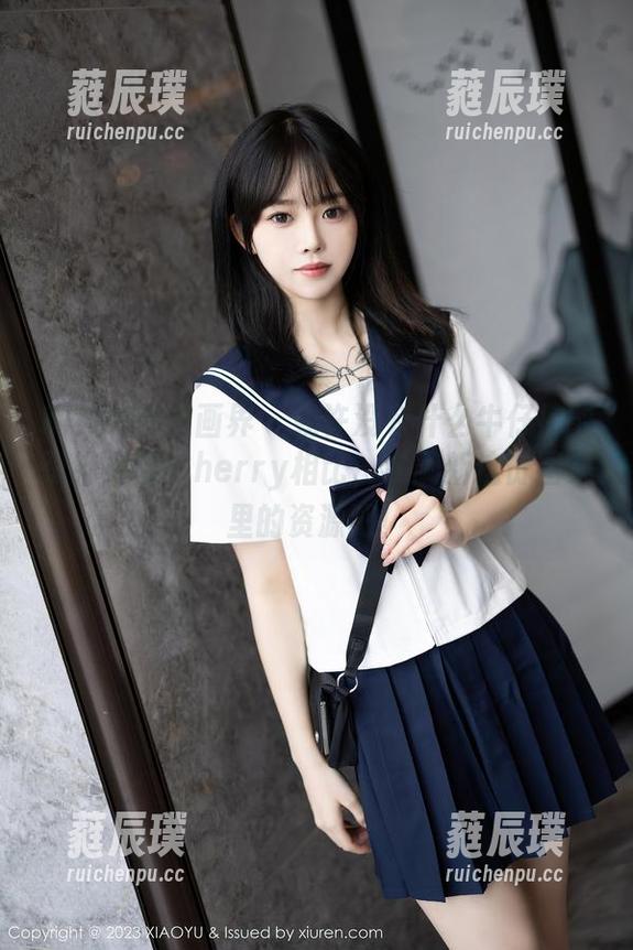 XIAOYU语画界 - 或许没有什么牛仔裤能跟绯月樱-Cherry相比，常刷新这份图集里的资源吧！