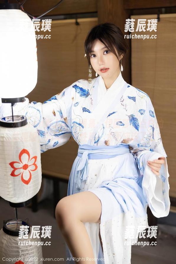 Xiuren秀人网-伊丽莎有点白 Xiuren秀人网 - 图集:伊丽莎有点白的体操服,运动风的性感,太不应该了吧?