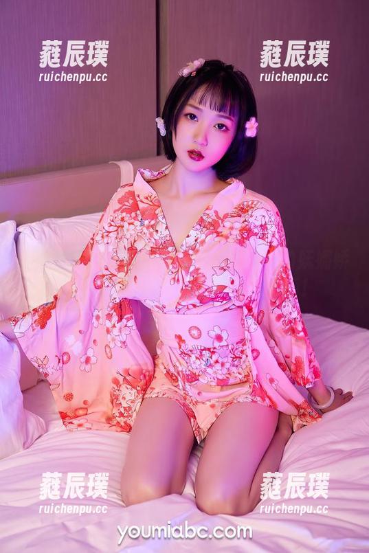 YouMi尤蜜荟 - 准备好被白子嫣的妩媚娇娘刷新你的视觉：原图早已更新！