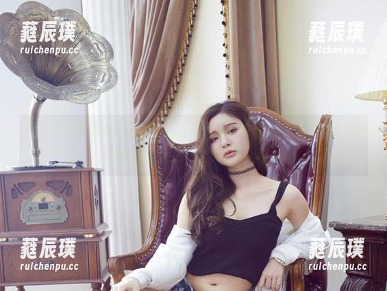 YouWu尤物馆-婕西儿jessie YouWu尤物馆 - 婕西儿jessie给校服注入新活力,在线图片真让我想重新去上学!