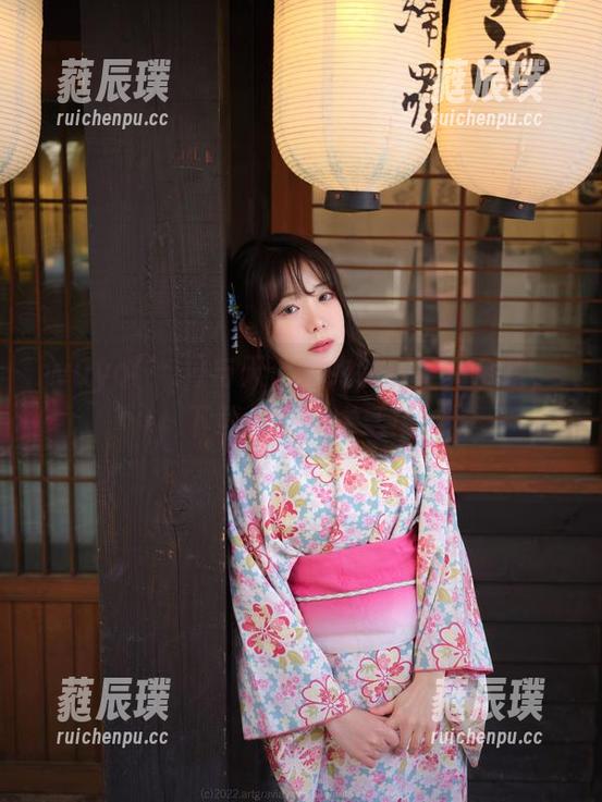 wuyo(우요)与天台的约会：写真全集，下载是个技术活！