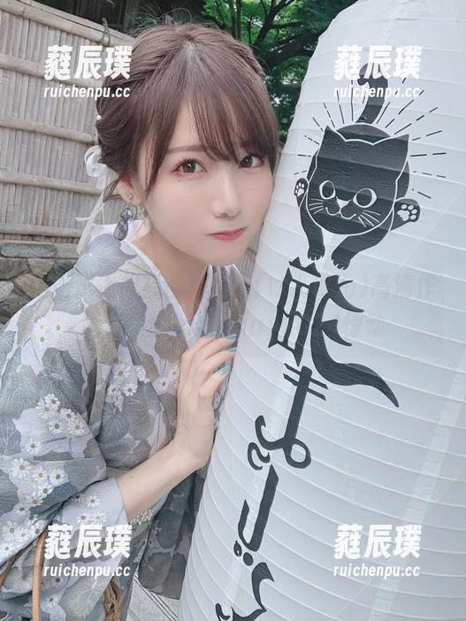 偷偷送上祝福，けん研(けんけん)高清作品集里的birthday2024悸动