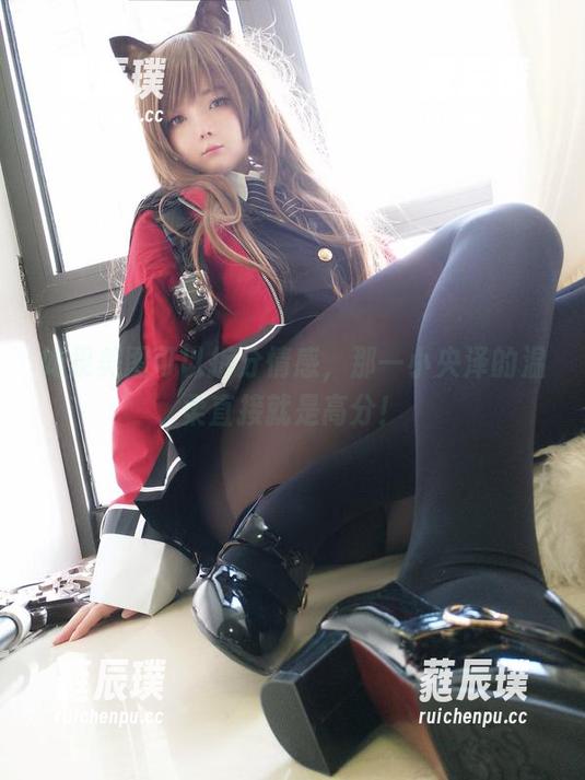 一小央泽 如果美图可以拆分情感,那一小央泽的温柔直接就是高分!