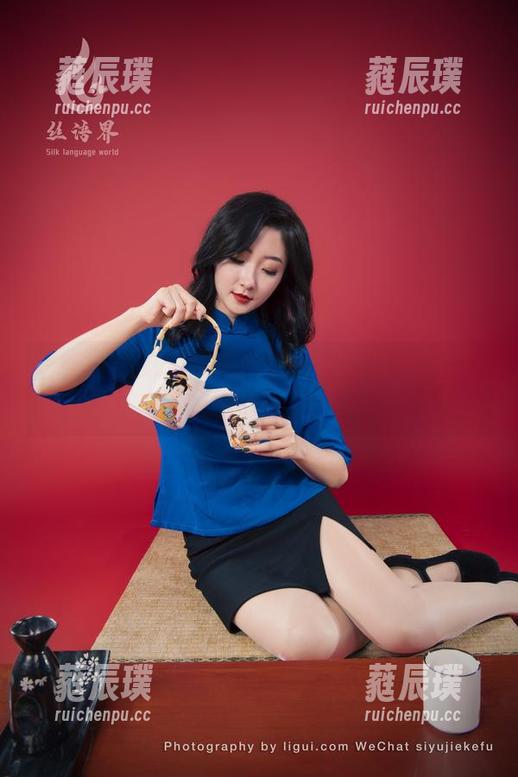 丽柜-小戈 丽柜 - 小戈的精致吊带美图:究竟是谁让她的风格这么撩?