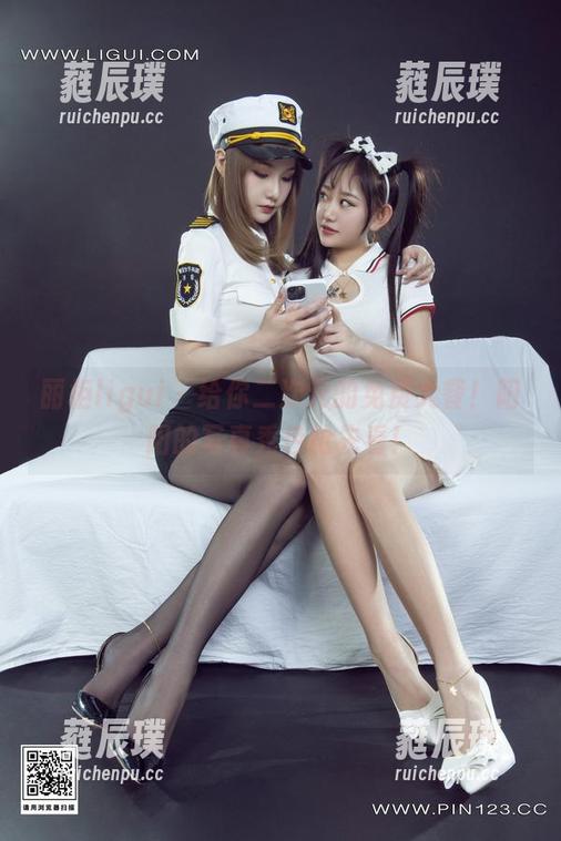 丽柜ligui - 给你二次元的免费大餐！阳阳的写真秀色抢先看！