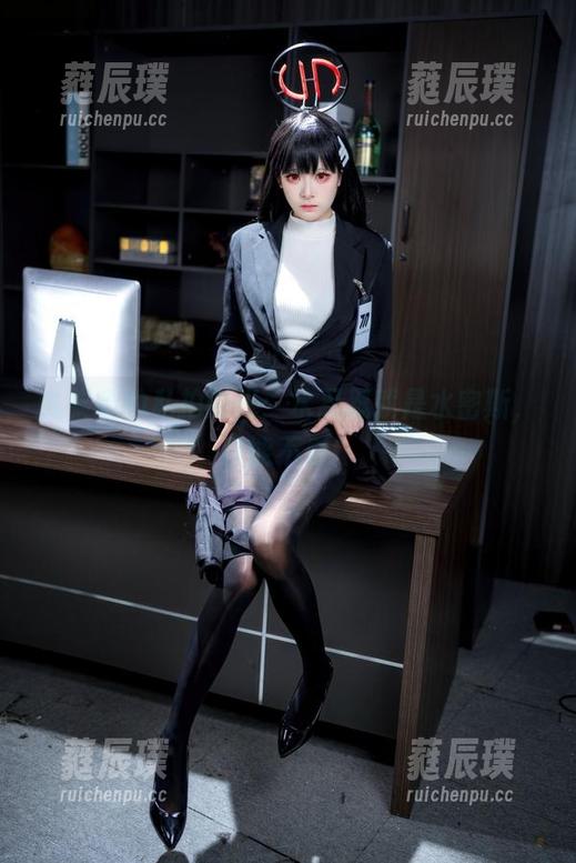 九柒喵 九柒喵的私拍时光:水忍忍就是水密斯,谁能不爱!