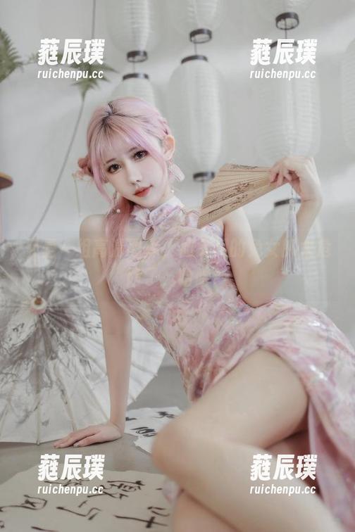 仙女月 又是一组高清图库,仙女月的兔女郎太危险了,哈哈!