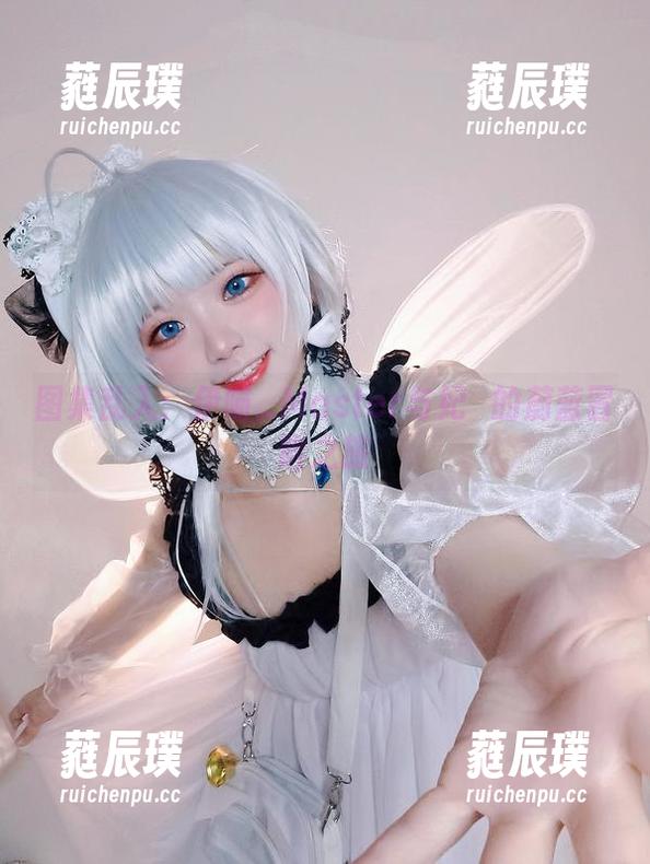 图集乱入：伊喵_Master与妃咲的蔚蓝冒险之旅
