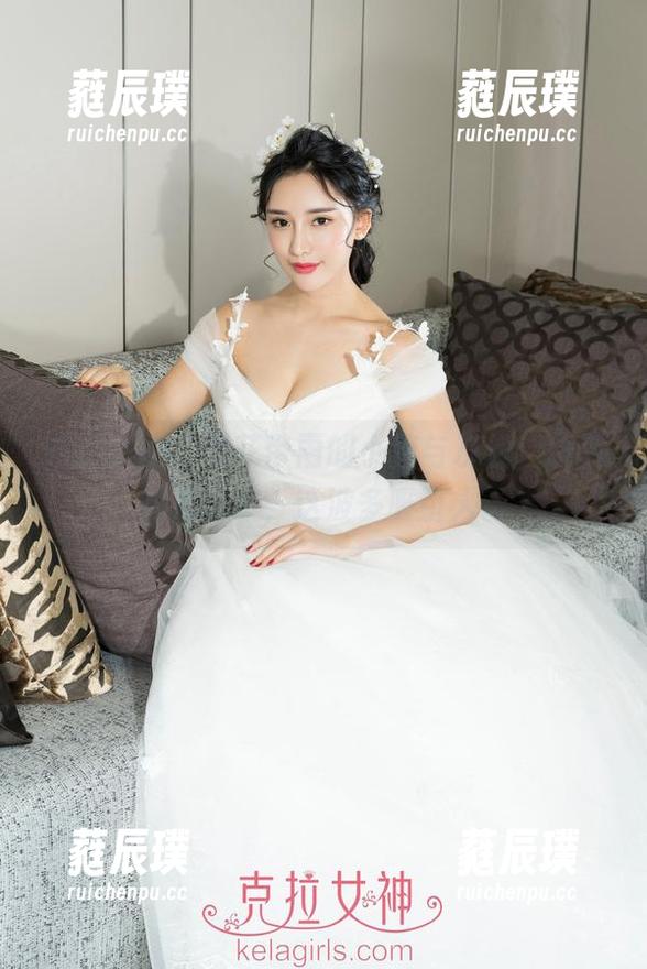 克拉女神-小萱 克拉女神 - 梨花带雨的小萱与灰丝,最新图库等级,这波多吸引人。