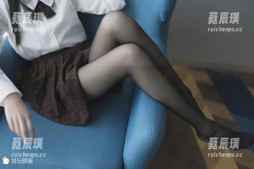 兔玩映画 兔玩映画-万圣节女巫:套图里的“灵异”气息,其实就是我开门不关