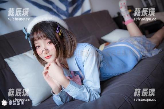 兔玩映画 这件粉色居家服竟然可以称为兔玩映画的私房神器!
