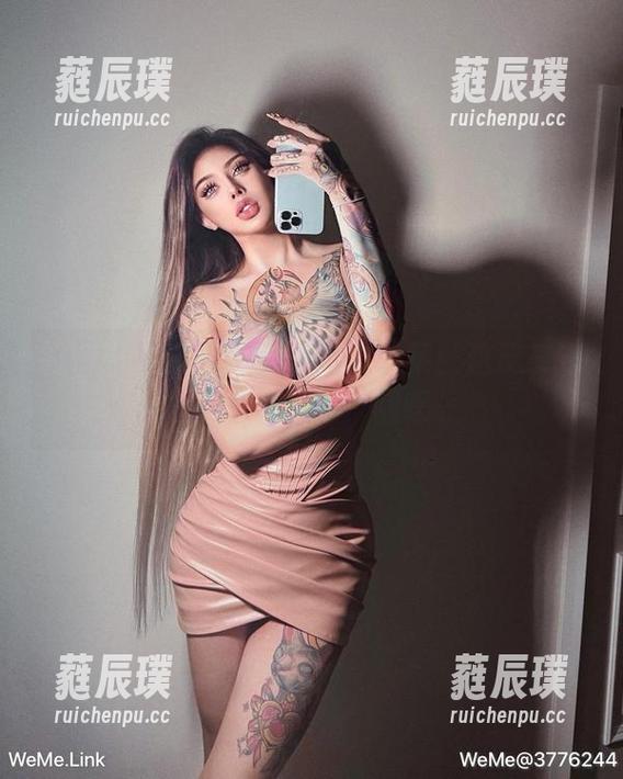微密圈 - 奈斯希希的皮衣合集：这皮革还真有点意思，嘿嘿