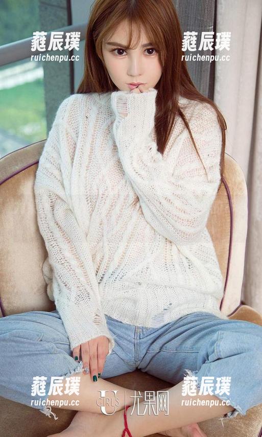 尤果网-Yuki又又 尤果网 - Yuki又又的女神:图库里的不小心撞线
