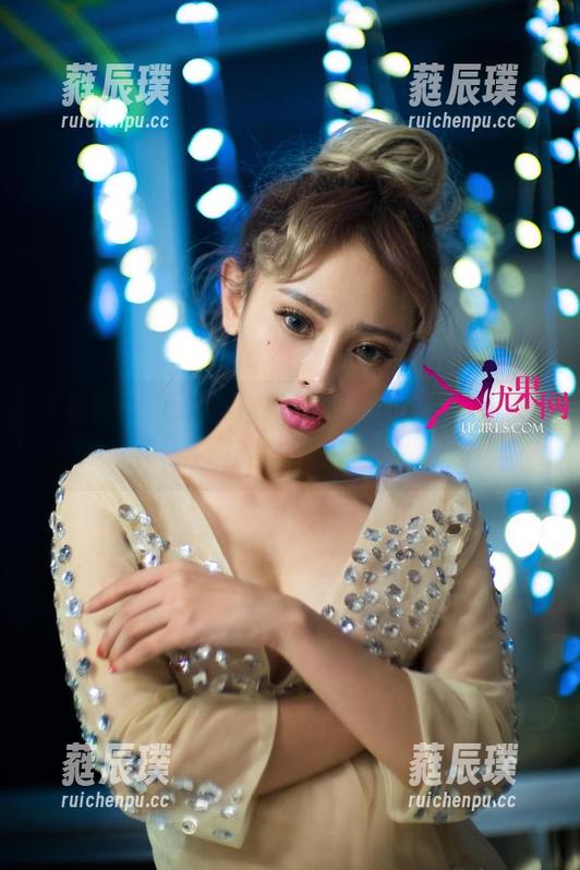 尤果网-米妮 尤果网 - 兔女郎米妮,图集里的每一帧都在调戏你的眼球!
