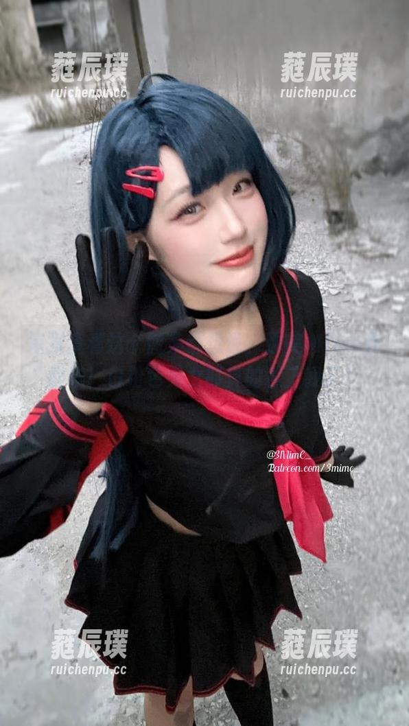 弥美Mime 每次查看这个图集都想说,弥美Mime你继续!白粉色兔女郎真的赖上我了!