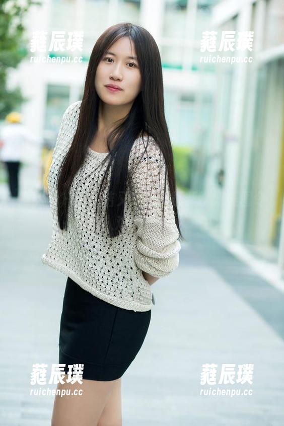 推女郎 - 赵梦洁又来撩，最新学姐美图令人难以抵挡。